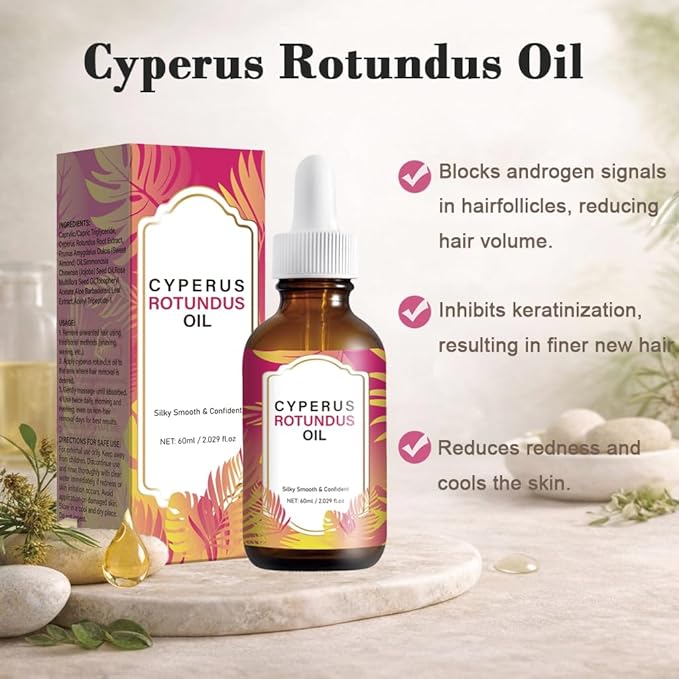 Cyperus Rotundus Oil