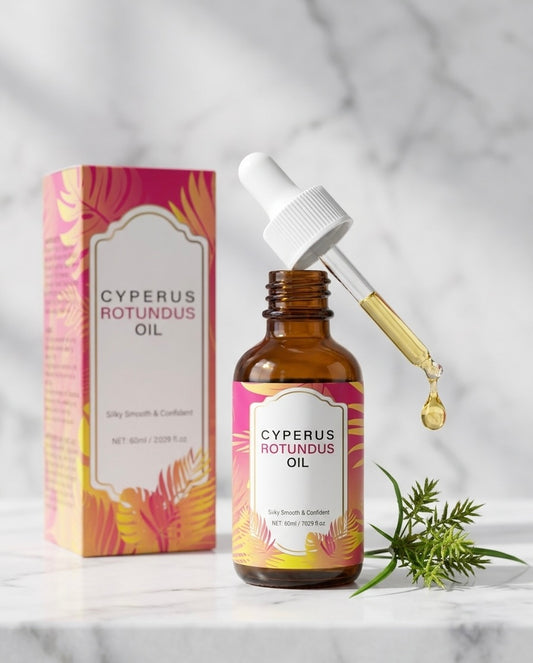 Cyperus Rotundus Oil